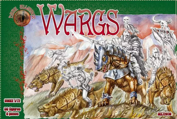 Alliance - Wargs 